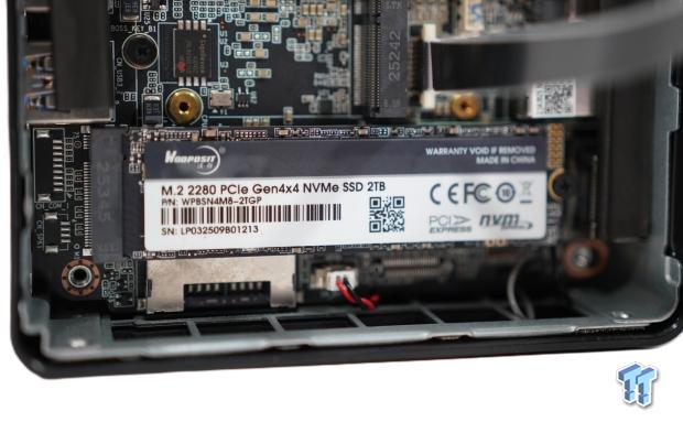 GEEKOM IT15 AI (Intel Core Ultra 9 285H) Mini PC Review 13