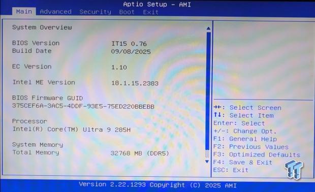 GEEKOM IT15 AI (Intel Core Ultra 9 285H) Mini PC Review 15
