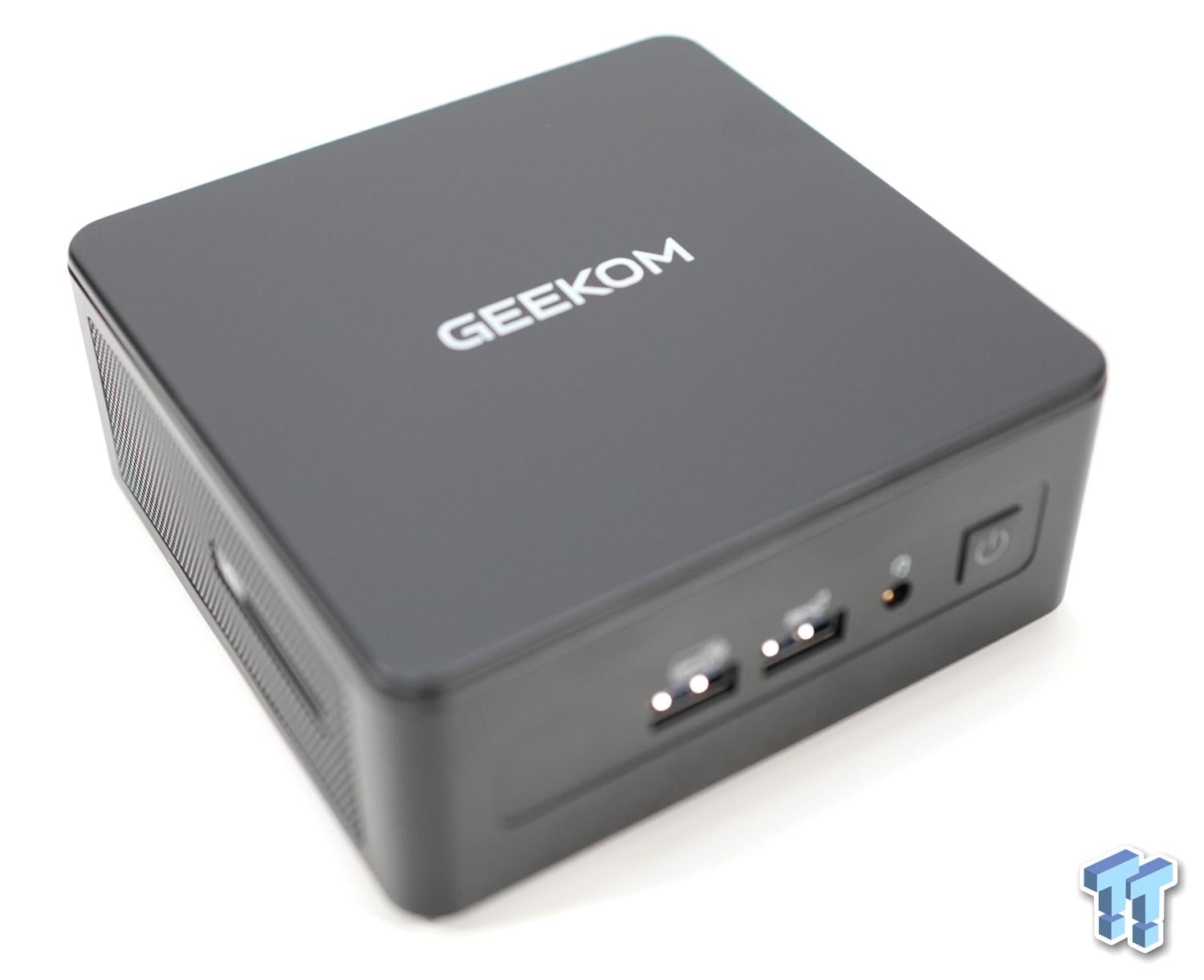 GEEKOM IT15 AI (Intel Core Ultra 9 285H) Mini PC Review