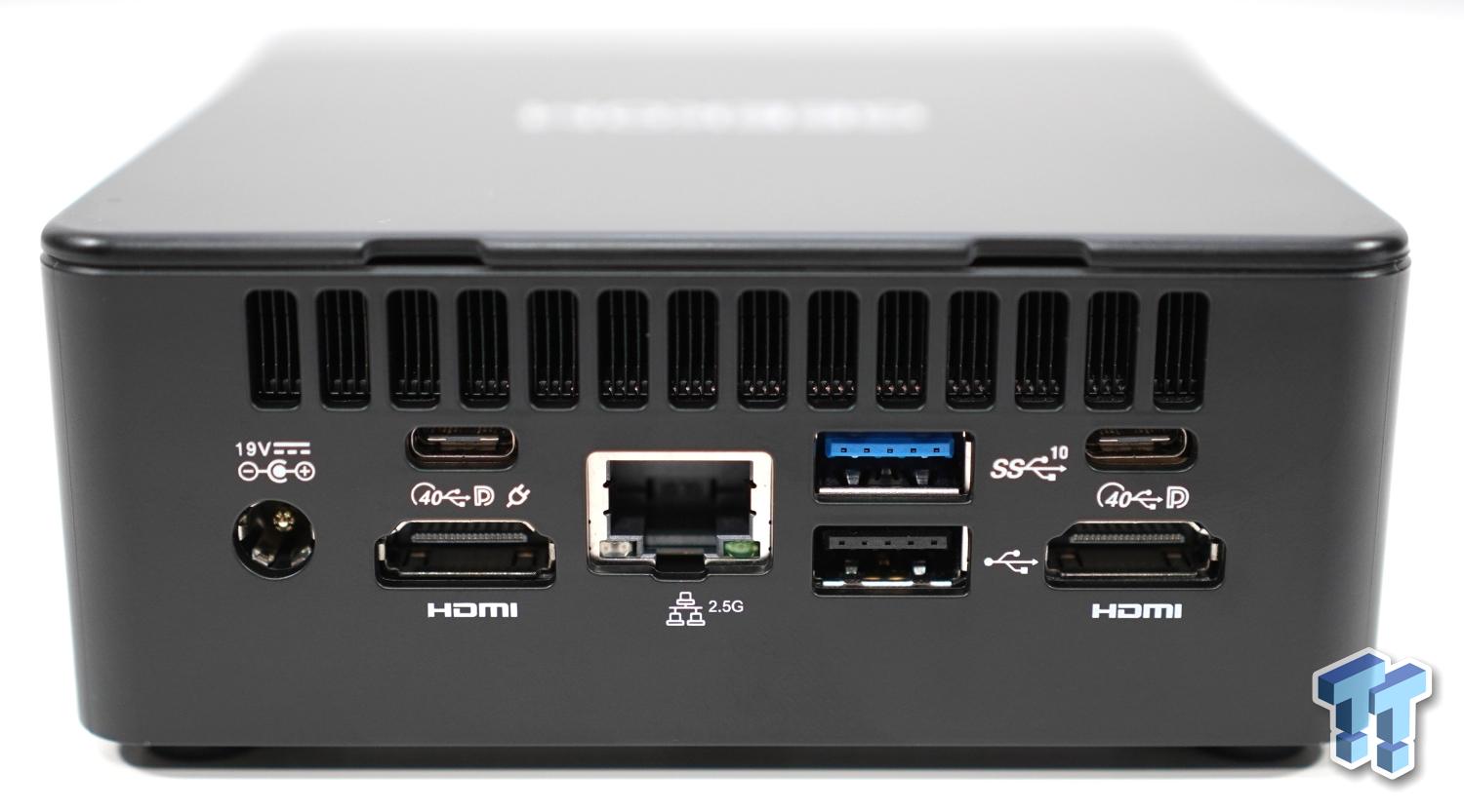 GEEKOM IT15 AI (Intel Core Ultra 9 285H) Mini PC Review