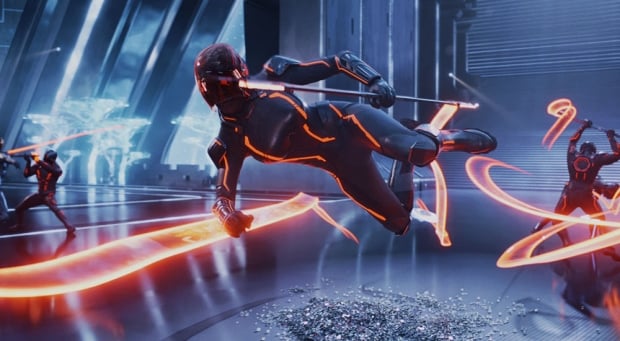 TRON: Ares (2025) 4K Ultra HD Blu-ray Review 01