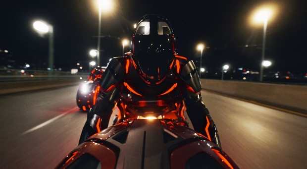 TRON: Ares (2025) 4K Ultra HD Blu-ray Review 02