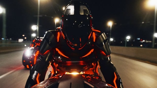 TRON: Ares (2025) 4K Ultra HD Blu-ray