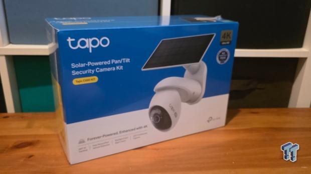 TP-Link Tapo C660 Kit Solar-Powered Pan/Tilt Security Camera Kit Review 1