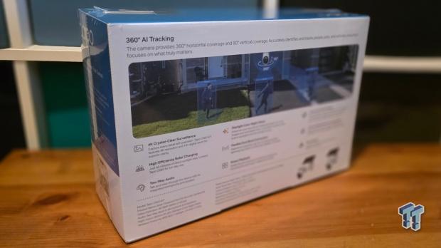 TP-Link Tapo C660 Kit Solar-Powered Pan/Tilt Security Camera Kit Review 2