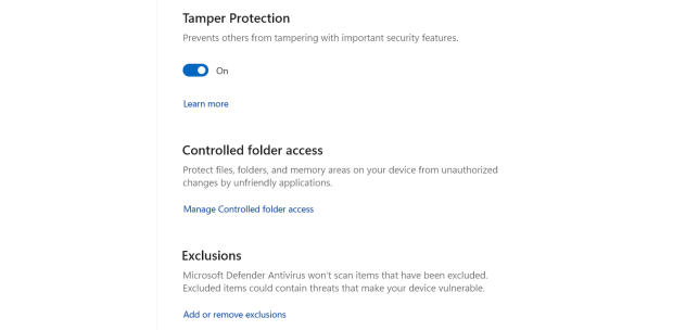 Is Windows Security Enough, or Do You Need Third-Party Antivirus? 02