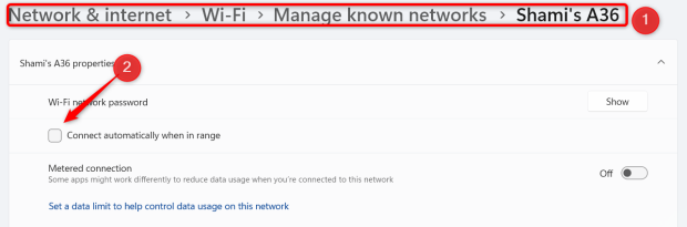 Does your Wi-Fi keep disconnecting with Windows 11? Here's how to fix it 02
