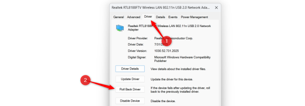 Does your Wi-Fi keep disconnecting with Windows 11? Here's how to fix it 04