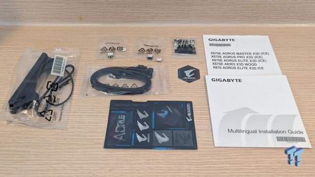 GIGABYTE X870E AORUS Elite X3D Motherboard Review - Would you like some AI with your X3D chip? 04