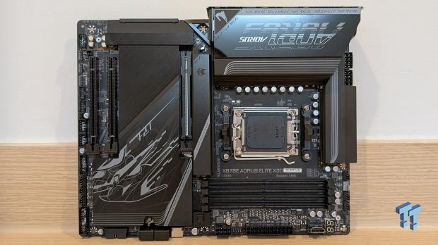 GIGABYTE X870E AORUS Elite X3D Motherboard Review - Would you like some AI with your X3D chip? 05