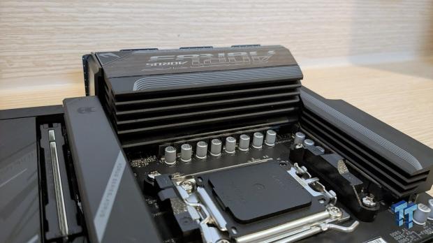 GIGABYTE X870E AORUS Elite X3D Motherboard Review - Would you like some AI with your X3D chip? 10