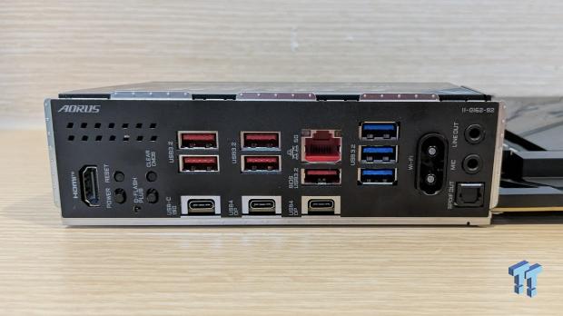 GIGABYTE X870E AORUS Elite X3D Motherboard Review - Would you like some AI with your X3D chip? 11
