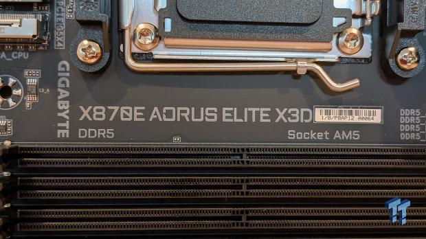 GIGABYTE X870E AORUS Elite X3D Motherboard Review - Would you like some AI with your X3D chip? 31