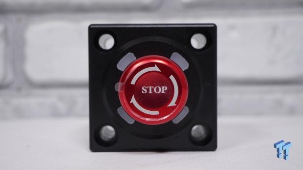 Simagic Alpha EVO Ultra 28Nm Wheelbase Review 13