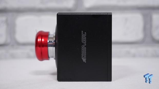 Simagic Alpha EVO Ultra 28Nm Wheelbase Review 14