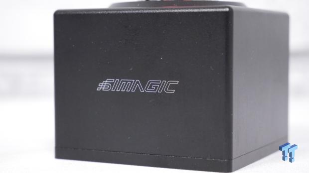 Simagic Alpha EVO Ultra 28Nm Wheelbase Review 16