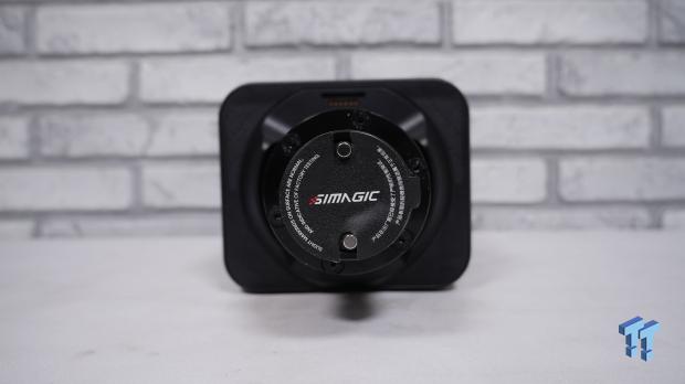 Simagic Alpha EVO Ultra 28Nm Wheelbase Review 24