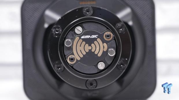 Simagic Alpha EVO Ultra 28Nm Wheelbase Review 25
