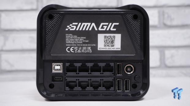 Simagic Alpha EVO Ultra 28Nm Wheelbase Review 27