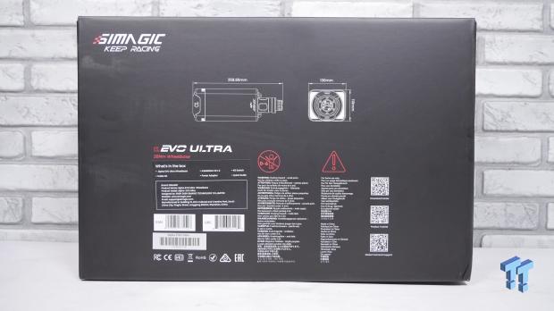 Simagic Alpha EVO Ultra 28Nm Wheelbase Review 2