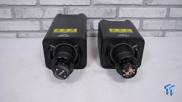 Simagic Alpha EVO Ultra 28Nm Wheelbase Review 32