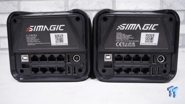 Simagic Alpha EVO Ultra 28Nm Wheelbase Review 35