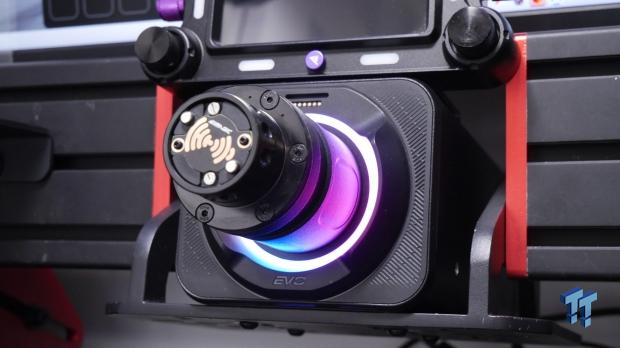 Simagic Alpha EVO Ultra 28Nm Wheelbase Review 37