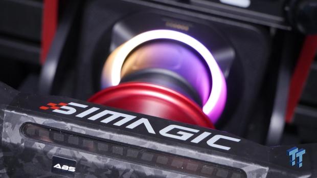 Simagic Alpha EVO Ultra 28Nm Wheelbase Review 46