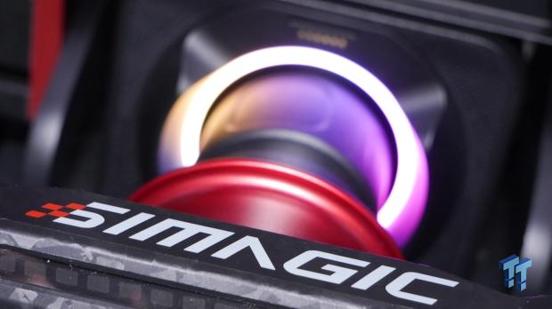 Simagic Alpha EVO Ultra 28Nm Wheelbase