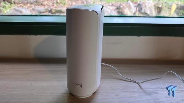 NETGEAR Orbi Wi-Fi 7 370 Dual Band Mesh System Review - Mid-Range Value 14