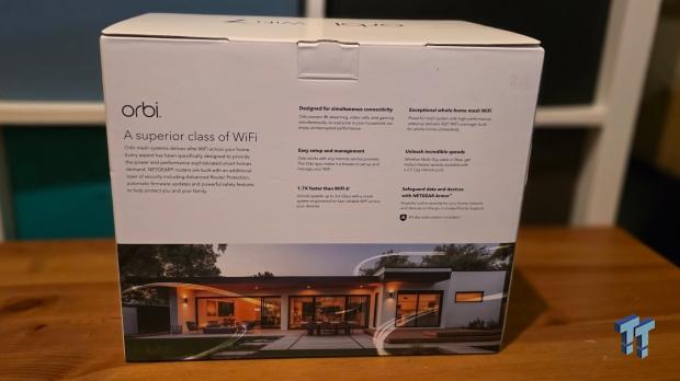 NETGEAR Orbi Wi-Fi 7 370 Dual Band Mesh System Review - Mid-Range Value 2