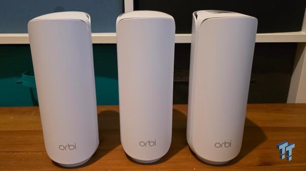 NETGEAR Orbi Wi-Fi 7 370 Dual Band Mesh System Review - Mid-Range Value 3
