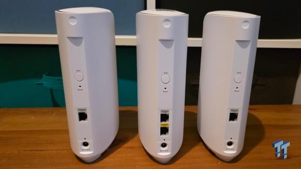 NETGEAR Orbi Wi-Fi 7 370 Dual Band Mesh System Review - Mid-Range Value 6