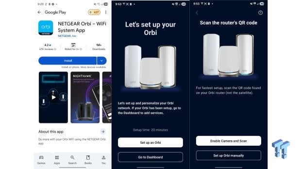 NETGEAR Orbi Wi-Fi 7 370 Dual Band Mesh System Review - Mid-Range Value 7