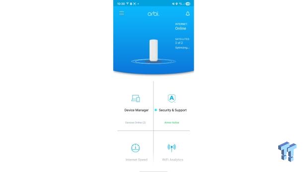 NETGEAR Orbi Wi-Fi 7 370 Dual Band Mesh System Review - Mid-Range Value 9