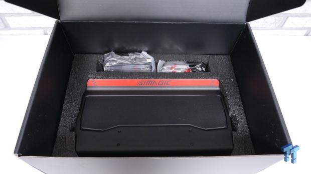 Simagic P700 Sim Racing Pedals Review 10