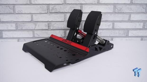 Simagic P700 Sim Racing Pedals Review