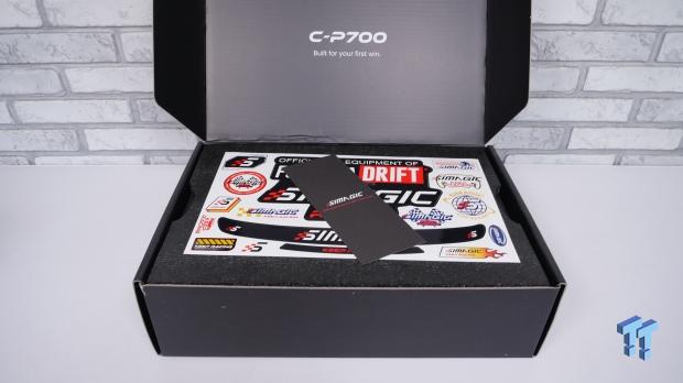 Simagic P700 Sim Racing Pedals Review 23