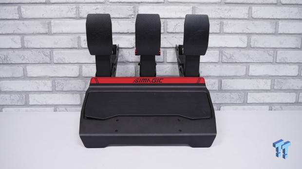 Simagic P700 Sim Racing Pedals Review 26