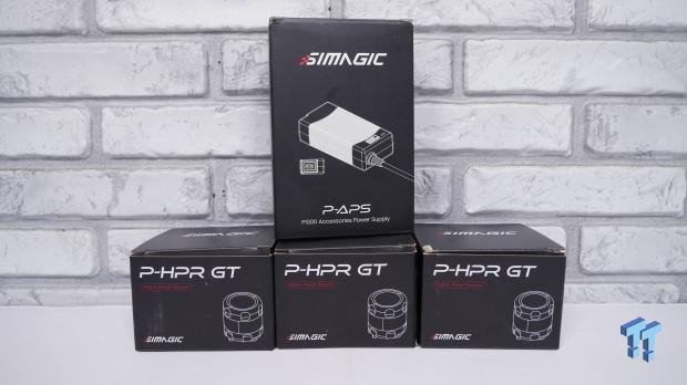 Simagic P700 Sim Racing Pedals Review 2