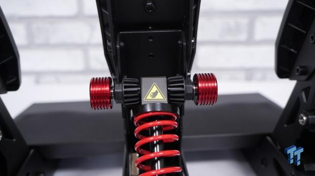 Simagic P700 Sim Racing Pedals Review 37