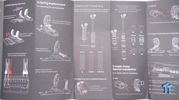 Simagic P700 Sim Racing Pedals Review 41