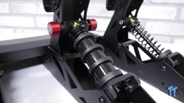 Simagic P700 Sim Racing Pedals Review 42