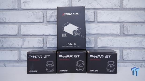 Simagic P700 Sim Racing Pedals Review 44