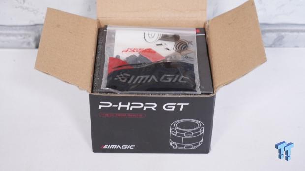 Simagic P700 Sim Racing Pedals Review 45