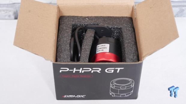 Simagic P700 Sim Racing Pedals Review 47