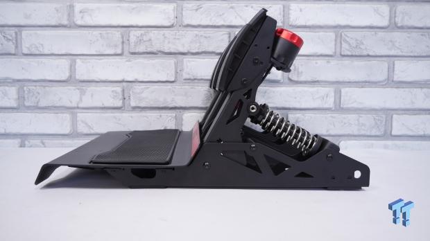 Simagic P700 Sim Racing Pedals Review 49