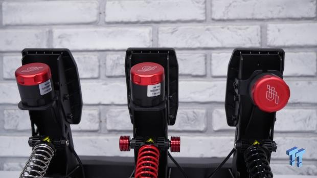 Simagic P700 Sim Racing Pedals Review 50