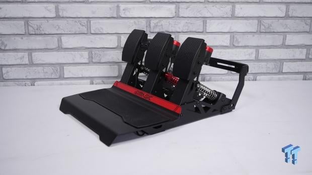 Simagic P700 Sim Racing Pedals Review 54