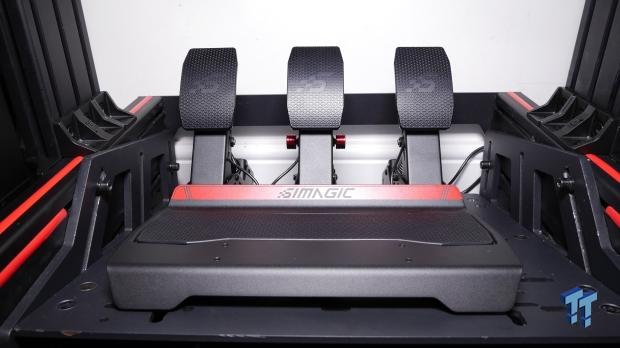 Simagic P700 Sim Racing Pedals Review 56